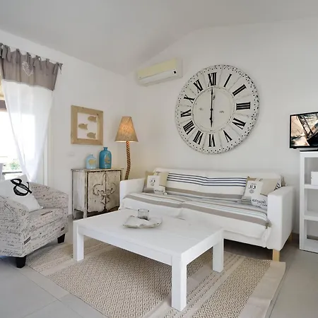 וילה V 21 Campidano