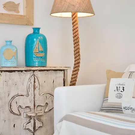 V 21 Campidano וילה *