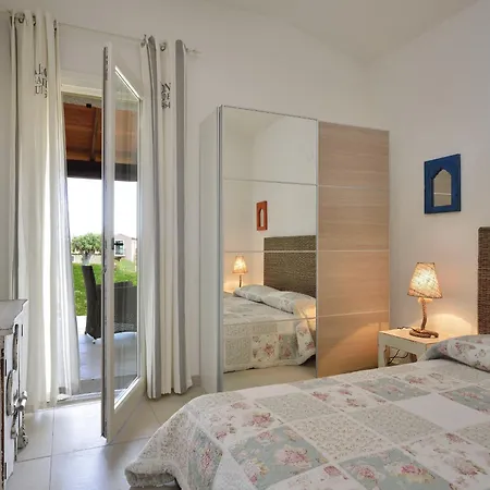 V 21 Campidano Villa