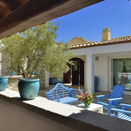 V 21 Campidano וילה *