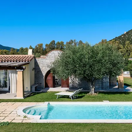 וילה V 21 Campidano