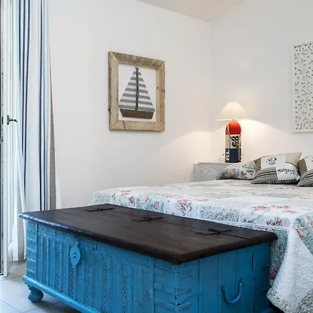 וילה V 21 Campidano *