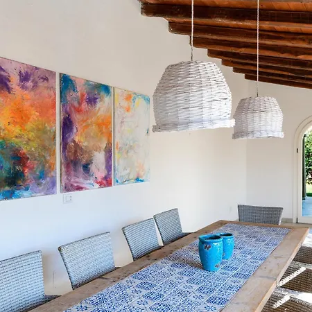 וילה V 21 Campidano קסטיאדס